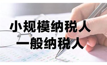 注冊公司是選一般納稅人or小規(guī)模納稅人？